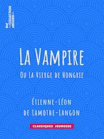 Télécharger le livre :  La Vampire