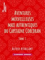 Télécharger le livre :  Aventures merveilleuses mais authentiques du Capitaine Corcoran