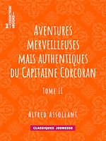 Télécharger le livre :  Aventures merveilleuses mais authentiques du Capitaine Corcoran