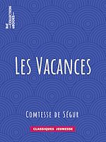 Télécharger le livre :  Les Vacances