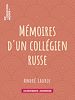 Télécharger le livre :  Mémoires d'un collégien russe
