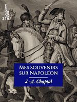 Télécharger le livre :  Mes souvenirs sur Napoléon