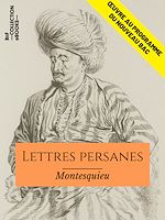 Télécharger le livre :  Lettres persanes