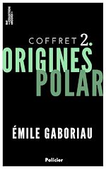 Télécharger le livre :  Coffret Émile Gaboriau
