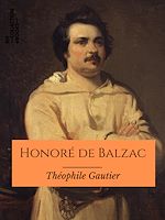 Télécharger le livre :  Honoré de Balzac