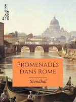 Télécharger le livre :  Promenades dans Rome