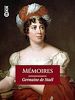 Télécharger le livre :  Mémoires