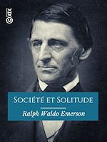 Télécharger le livre :  Société et Solitude