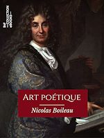 Télécharger le livre :  Art poétique