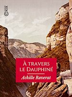 Télécharger le livre :  À travers le Dauphiné