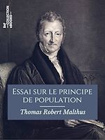 Télécharger le livre :  Essai sur le principe de population