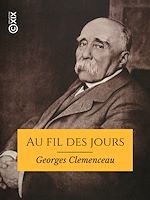Télécharger le livre :  Au fil des jours