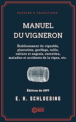 Télécharger le livre :  Manuel du vigneron