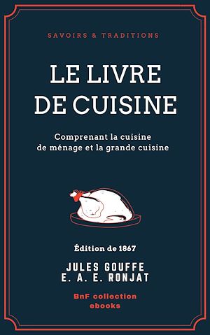 Téléchargez le livre :  Le Livre de cuisine