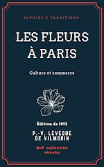 Télécharger le livre :  Les Fleurs à Paris