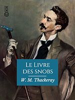 Télécharger le livre :  Le Livre des snobs