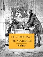 Télécharger le livre :  Le Contrat de mariage