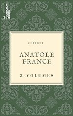 Télécharger le livre :  Coffret Anatole France