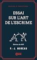 Télécharger le livre :  Essai sur l'art de l'escrime