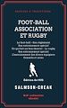 Télécharger le livre :  Foot-Ball Association et Rugby