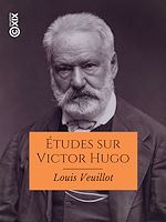 Télécharger le livre :  Études sur Victor Hugo