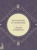 Télécharger le livre :  Hypnotisme et Spiritisme