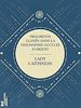 Télécharger le livre :  Fragments glanés dans la Théosophie occulte d'Orient