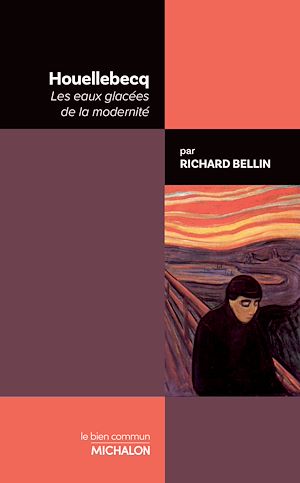 Téléchargez le livre :  Houellebecq. Les eaux glacées de la modernité