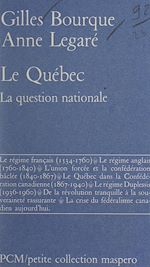 Télécharger le livre :  Le Québec