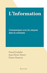 Télécharger le livre :  L'Information