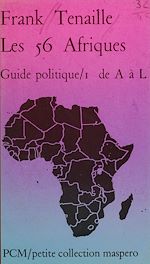 Télécharger le livre :  Les 56 Afriques (1)