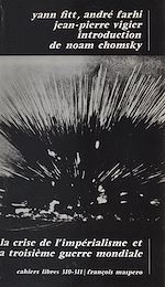 Télécharger le livre :  La crise de l'impérialisme et la troisième guerre mondiale