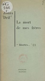 Télécharger le livre :  La mort de mes frères
