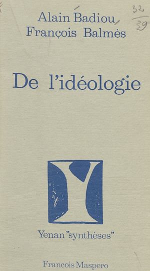 Téléchargez le livre :  De l'idéologie