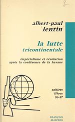Télécharger le livre :  La lutte tricontinentale