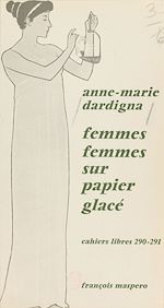 Télécharger le livre :  Femmes-femmes sur papier glacé