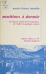 Télécharger le livre :  Machines à dormir