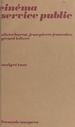 Télécharger le livre :  Cinéma, service public