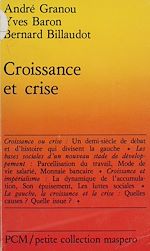Télécharger le livre :  Croissance et crise