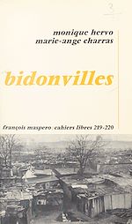 Télécharger le livre :  Bidonvilles : l'enlisement