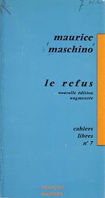 Télécharger le livre :  Le refus