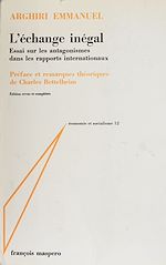 Télécharger le livre :  L'échange inégal