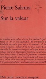 Télécharger le livre :  Sur la valeur