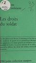 Télécharger le livre :  Les droits du soldat