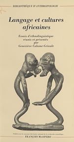 Télécharger le livre :  Langage et cultures africaines
