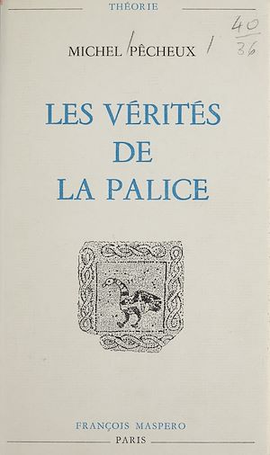 Téléchargez le livre :  Les vérités de La Palice