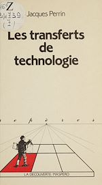 Télécharger le livre :  Les transferts de technologie