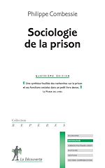 Télécharger le livre :  Sociologie de la prison