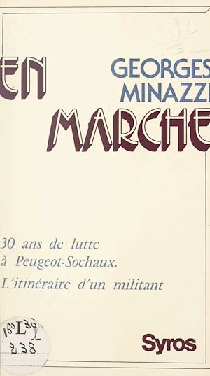 Téléchargez le livre :  En marche