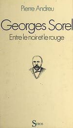 Télécharger le livre :  Georges Sorel